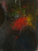 CATHERINE MELVIN ~ Let your love come out - pastel & pencil 65 x 50 cm - €690