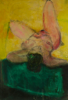 CATHERINE MELVIN ~ Merging - pastel & pencil 70 x 50 cm - €690