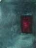 CATHERINE MELVIN ~ View from a Prison Window - pastel & pencil 40 x 30 cm - €390