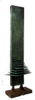 HOLGER LÖNZE ~ Scamall Chelsea Maquette - Sheet Bronze 50 cm high - €2400 - SOLD