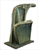 HOLGER LÖNZE ~ Pasaiste na hUisci - Bronze 45 cm high edition 1/1 - €2700