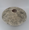 JANE JERMYN - Textured Vessel II - ceramic - 8.5 x 20 cm - €150 - SOLD