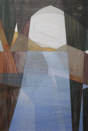 ANGELA FEWER - Rock Arch - acrylic on canvas - 52 x 36 cm - €920