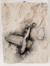 BEN REILLY - Angel - mixed media - €200