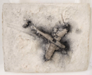 BEN REILLY - Angel 2 - mixed media - €200