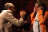 TODD BILLECI - The Younger Salieri and Mozart - print on fibre- 27 x 35 cm - €100