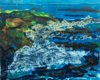 CAMILLA FANNING - Imeall - carborundum - €400