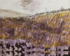 MARGARET TUFFY - Mirage - etching - unframed €300