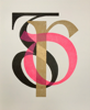 MARY PLUNKETT - Colmcille - wood type - €335