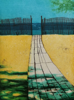 PAUL FITTERS - Remeber This ? - etching - unframed €200