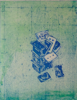 RUTH O'DONNELL - Order and Chaos - etching - €350 - SOLD