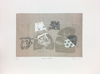SHARON LEE - What Lies Beneath - chine colle - €280