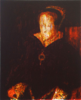 STEPHEN LAWLOR - The Queen - silkscreen - €330