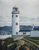 SUSAN EARLY - Fanad Head - etching - unframed €320